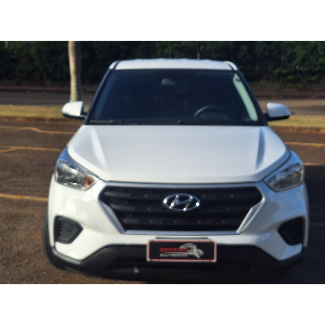 Creta 1.6 16V 4P FLEX ATTITUDE AUTOMÁTICO