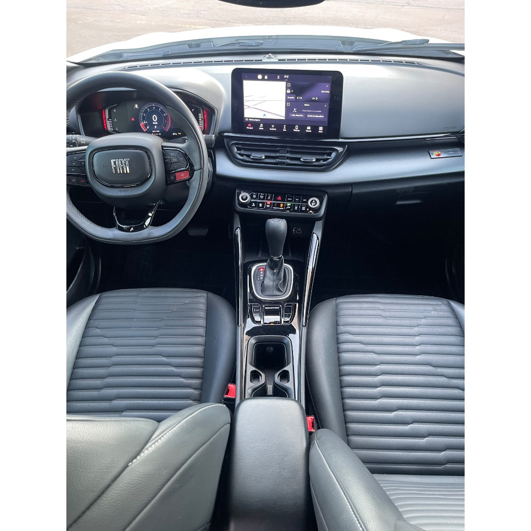 FIAT Fastback 1.3 16V 4P FLEX ABARTH TURBO 270 LIMITED EDITION AUTOMÁTICO