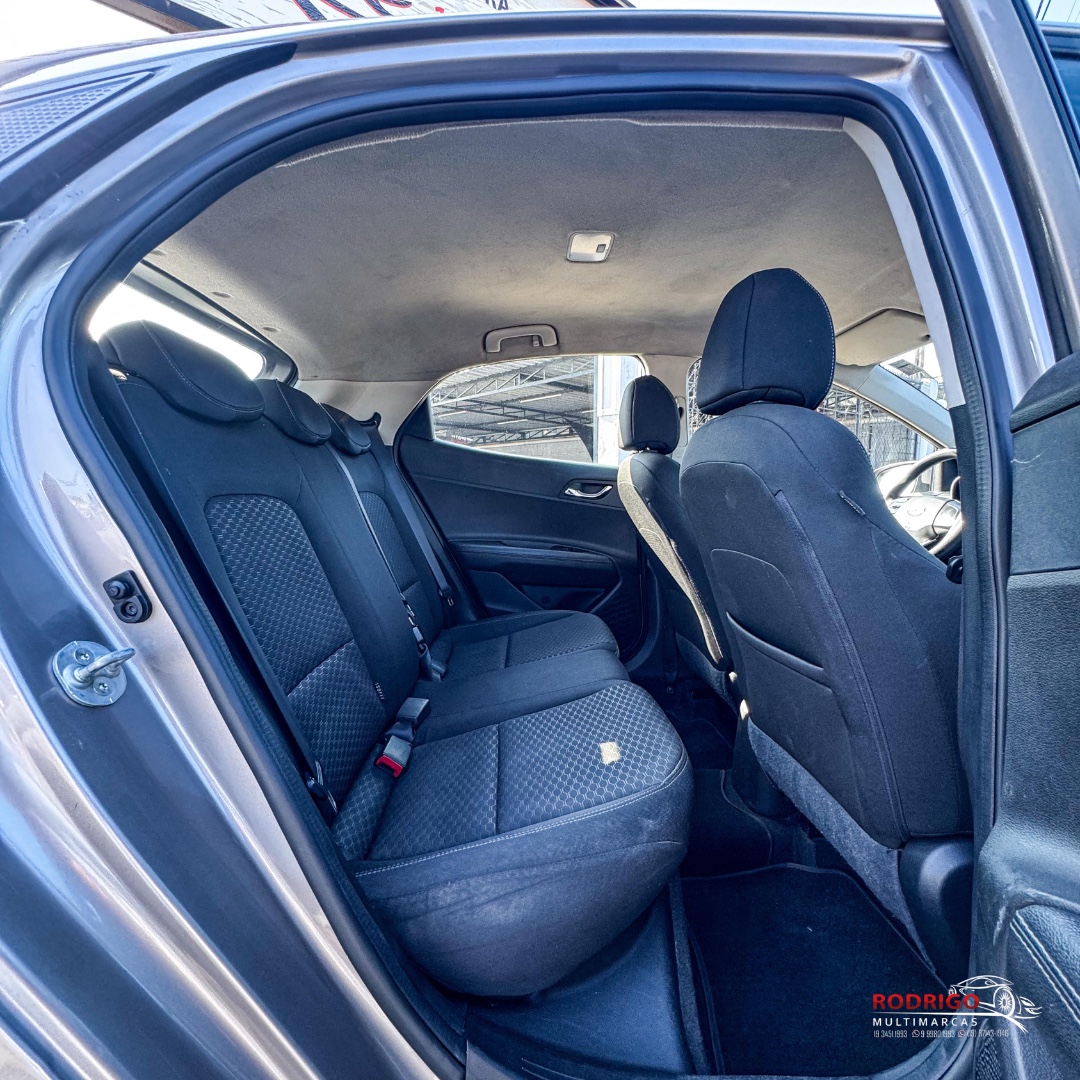 HB 20 Hatch 1.0 12V 4P FLEX EVOLUTION