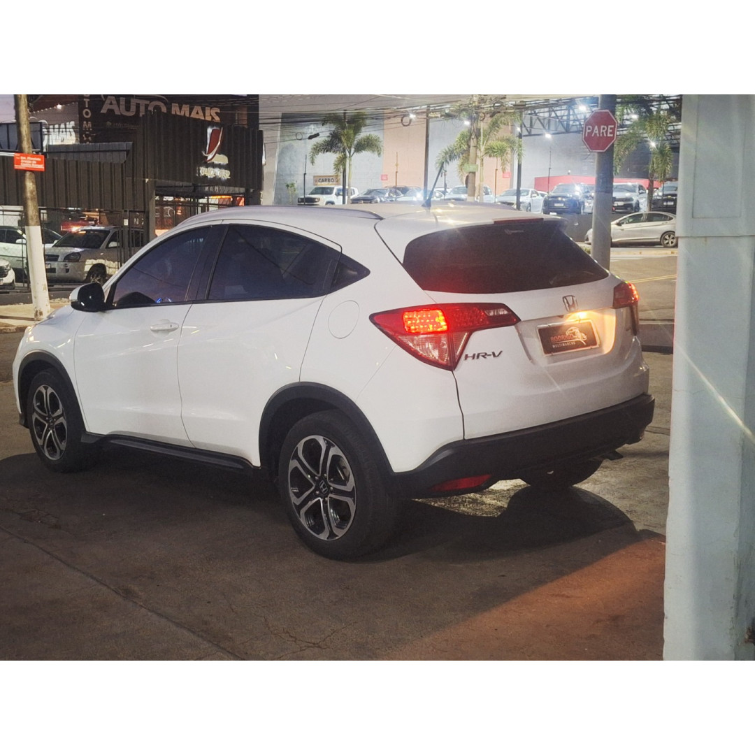 HONDA HR-V 1.8 16V 4P EX FLEX AUTOMÁTICO CVT
