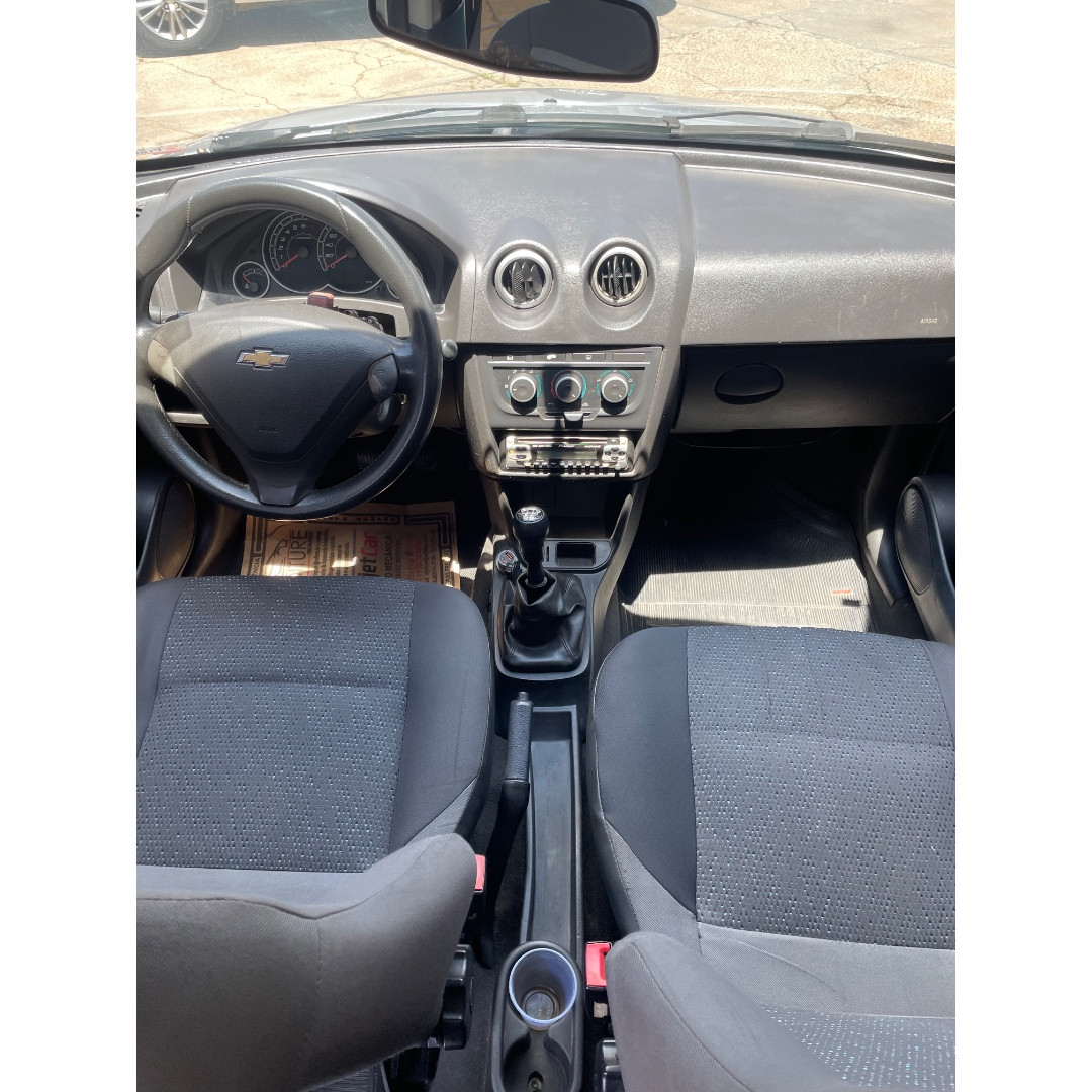 CHEVROLET Celta 1.0 4P LT FLEX