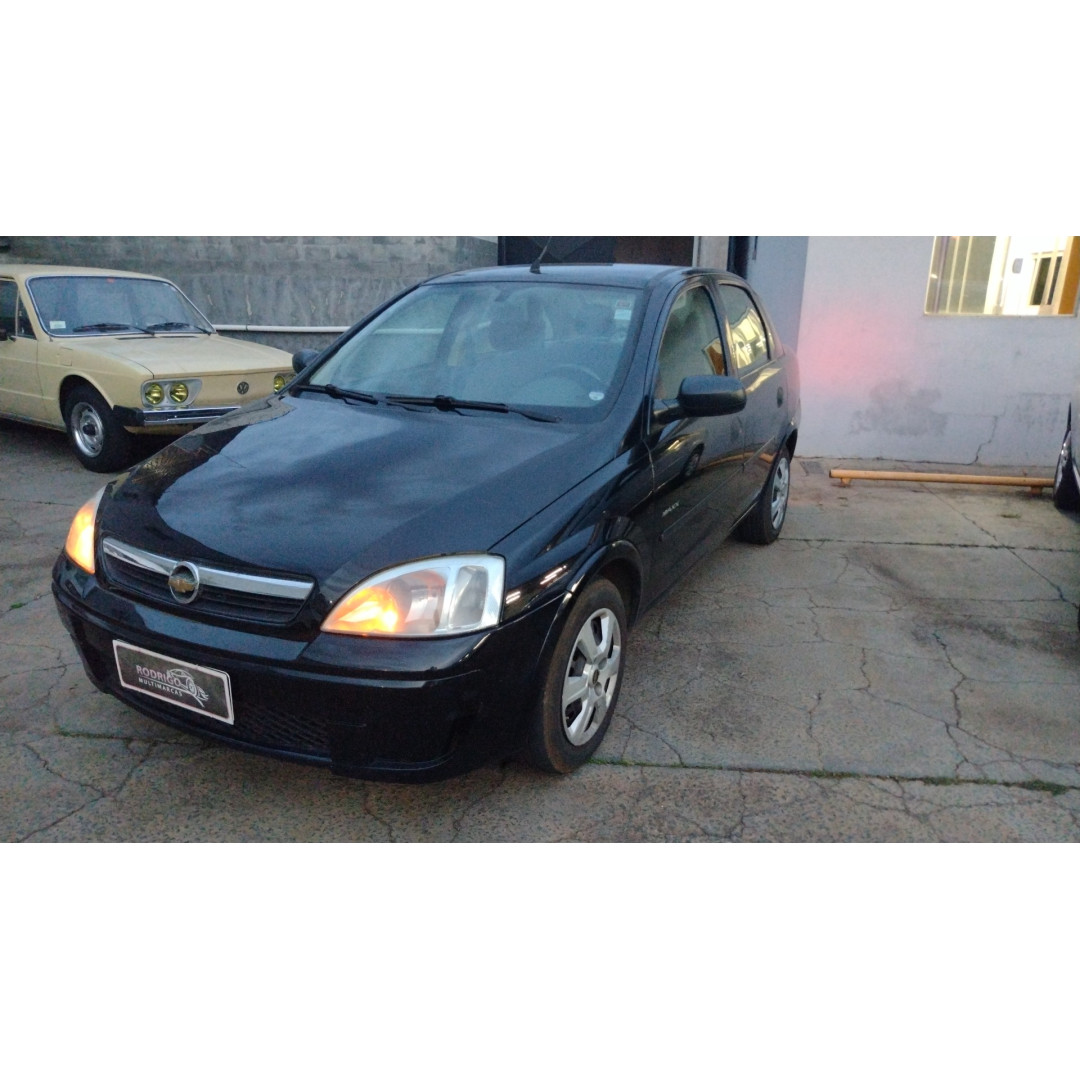 CHEVROLET Corsa Sedan 1.4 4P MAXX FLEX
