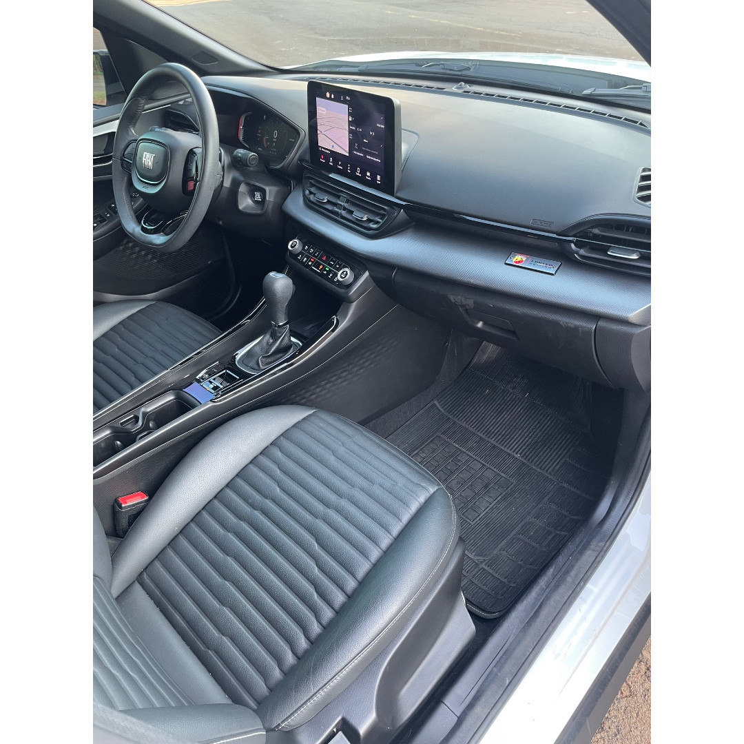 FIAT Fastback 1.3 16V 4P FLEX ABARTH TURBO 270 LIMITED EDITION AUTOMÁTICO