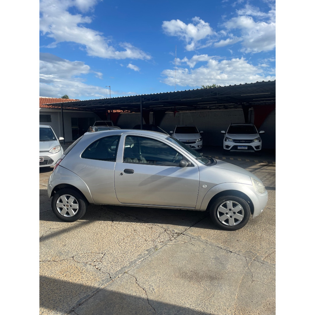 FORD Ka Hatch 1.0 GL