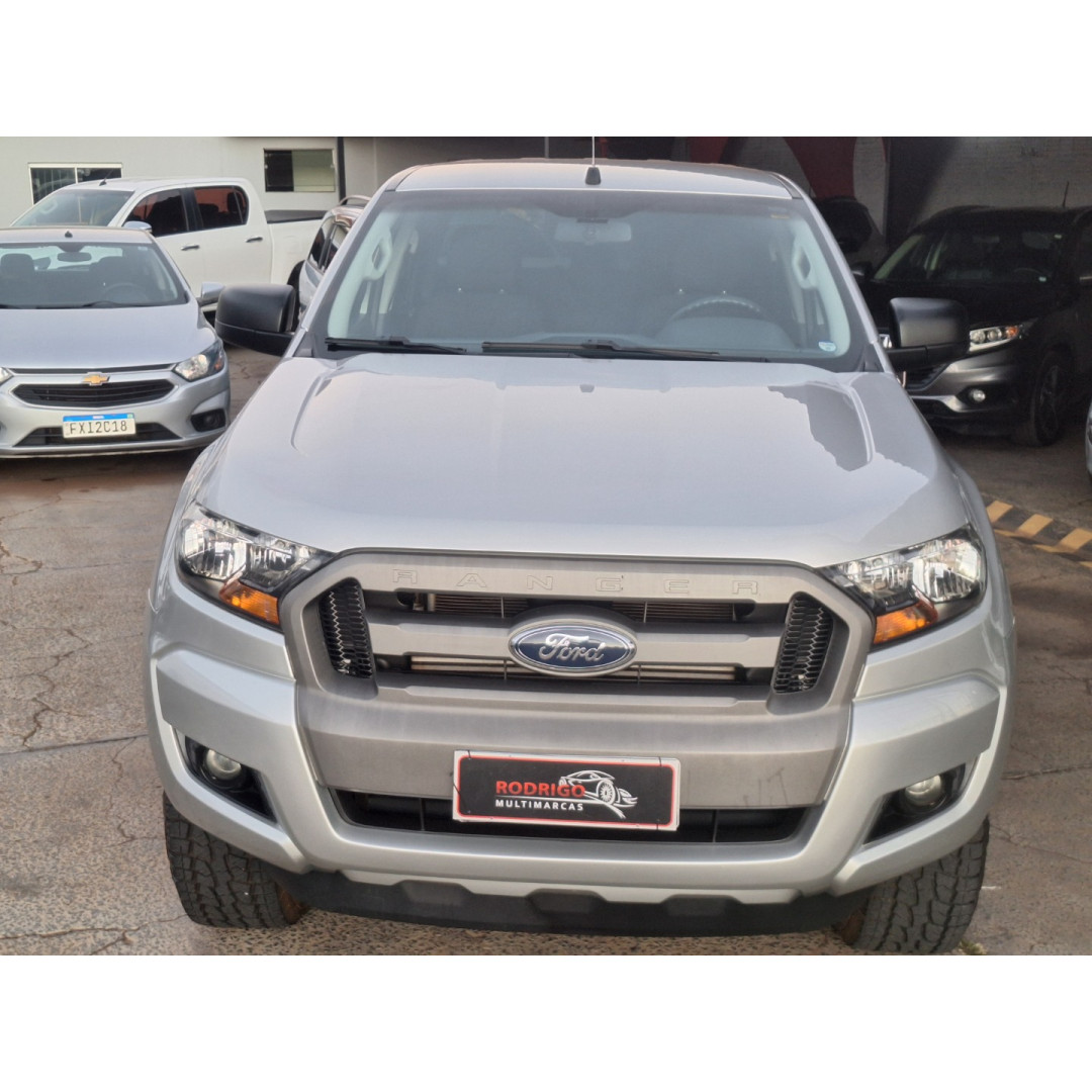 Ranger 2.2 16V XLS DIESEL 4X4 CABINE DUPLA AUTOMÁTICO