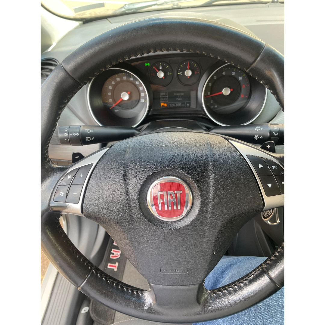 Punto 1.6 16V 4P FLEX ESSENCE CREATIVE DUALOGIC AUTOMATIZADO