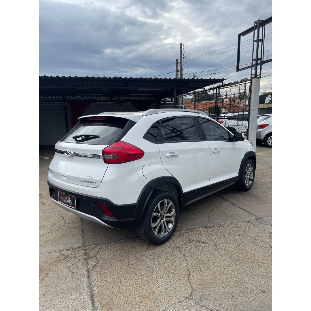 CHERY Tiggo 2 1.5 16V 4P FLEX ACT AUTOMÁTICO
