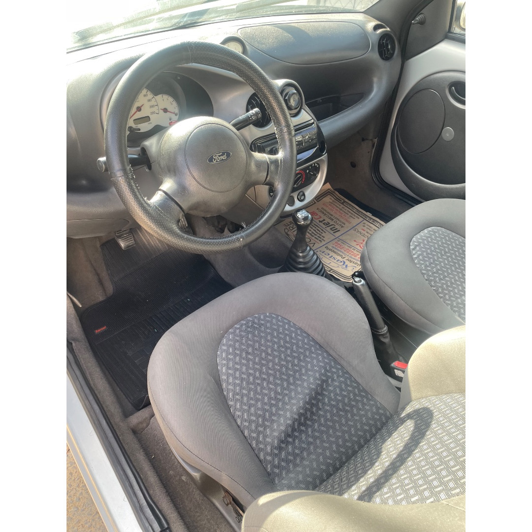 FORD Ka Hatch 1.0 GL