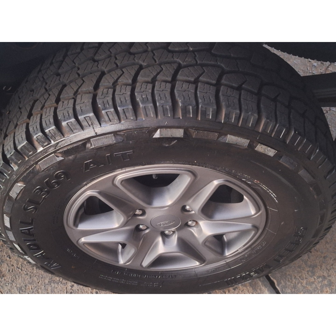Ranger 2.2 16V XLS DIESEL 4X4 CABINE DUPLA AUTOMÁTICO
