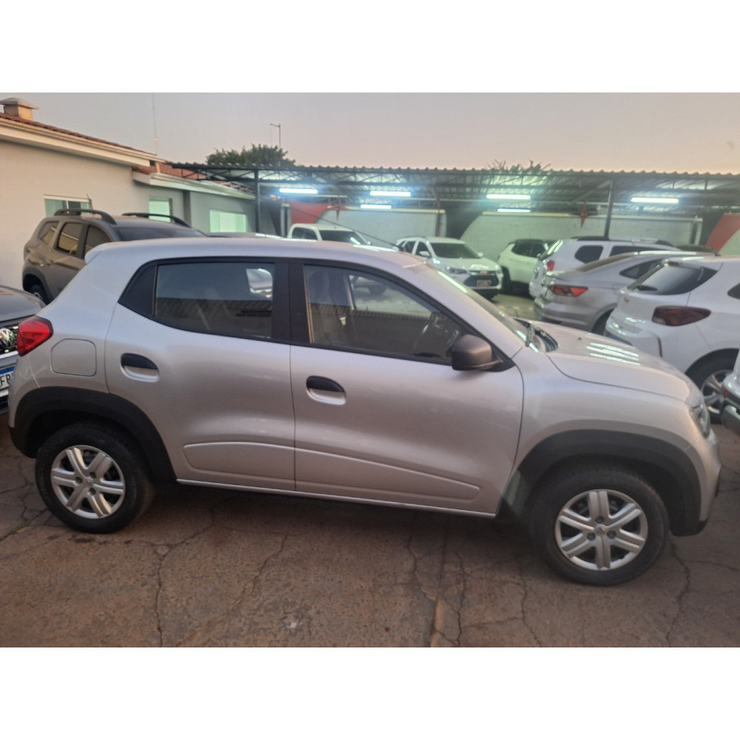 Kwid 1.0 12V 4P SCE FLEX ZEN