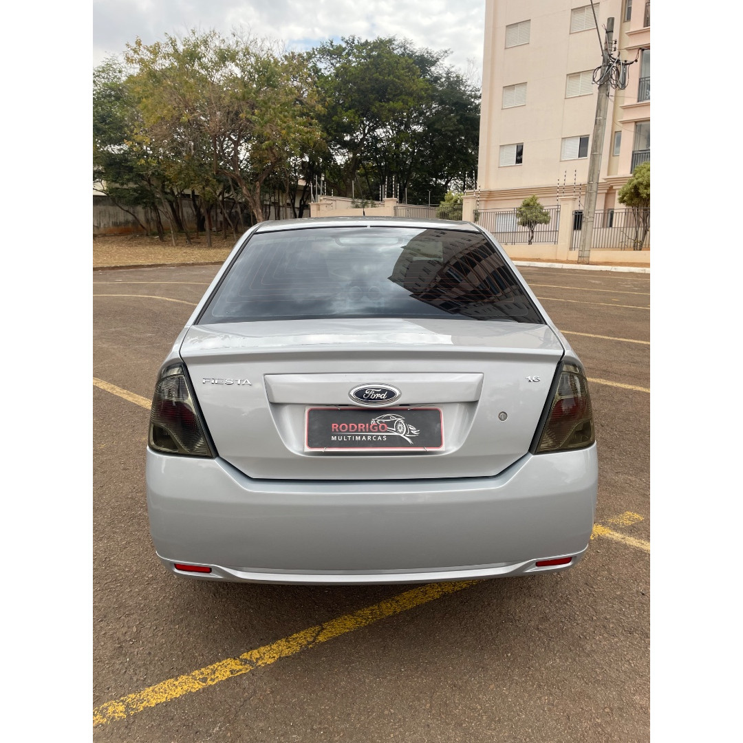 Fiesta Sedan 1.6 4P CLASS FLEX