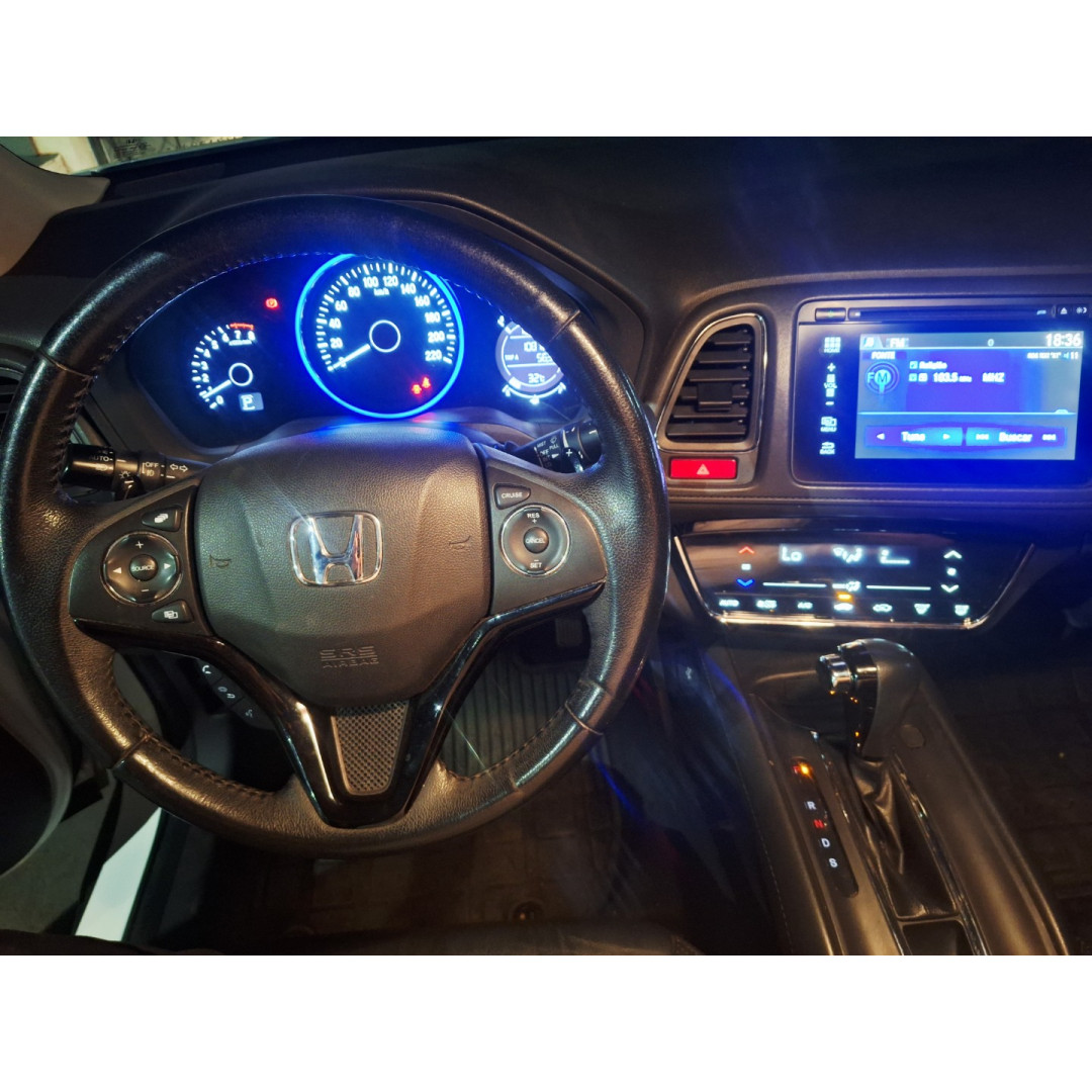 HR-V 1.8 16V 4P EXL FLEX AUTOMÁTICO CVT