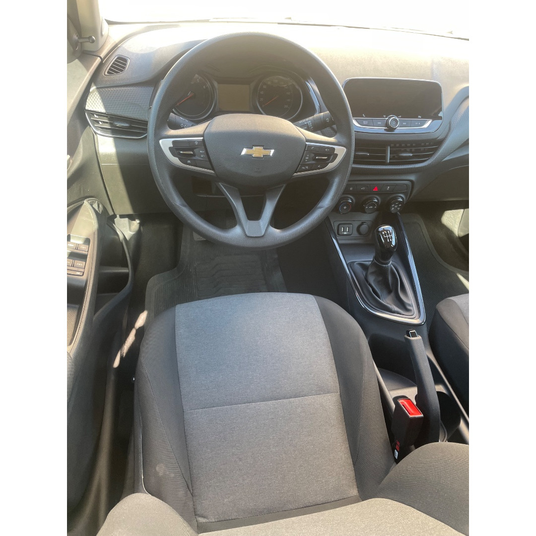 Onix Hatch 1.0 12V 4P FLEX
