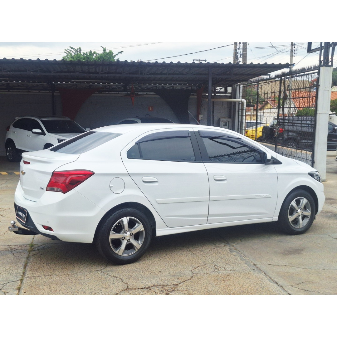CHEVROLET Prisma 1.4 4P LTZ FLEX