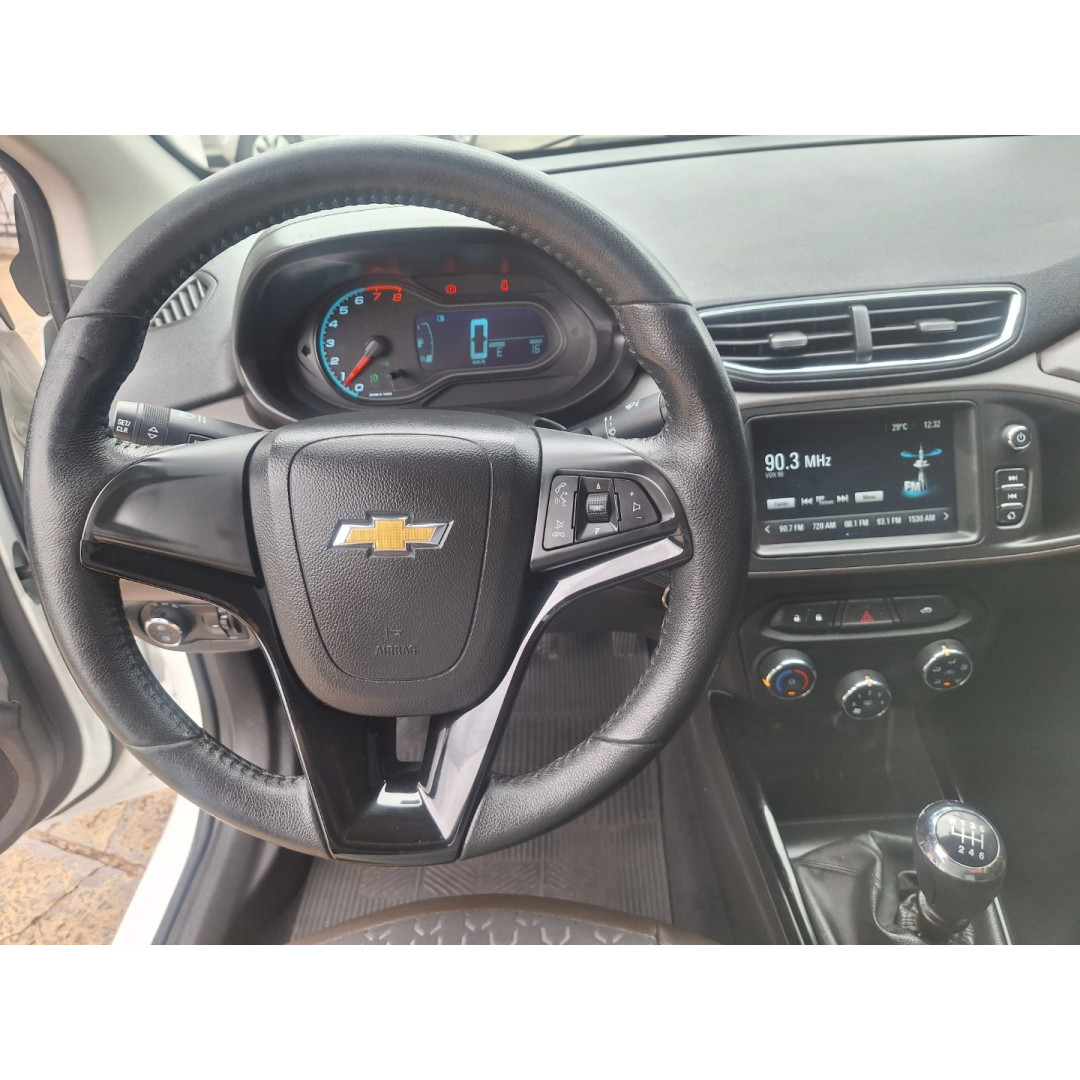 CHEVROLET Prisma 1.4 4P LTZ FLEX