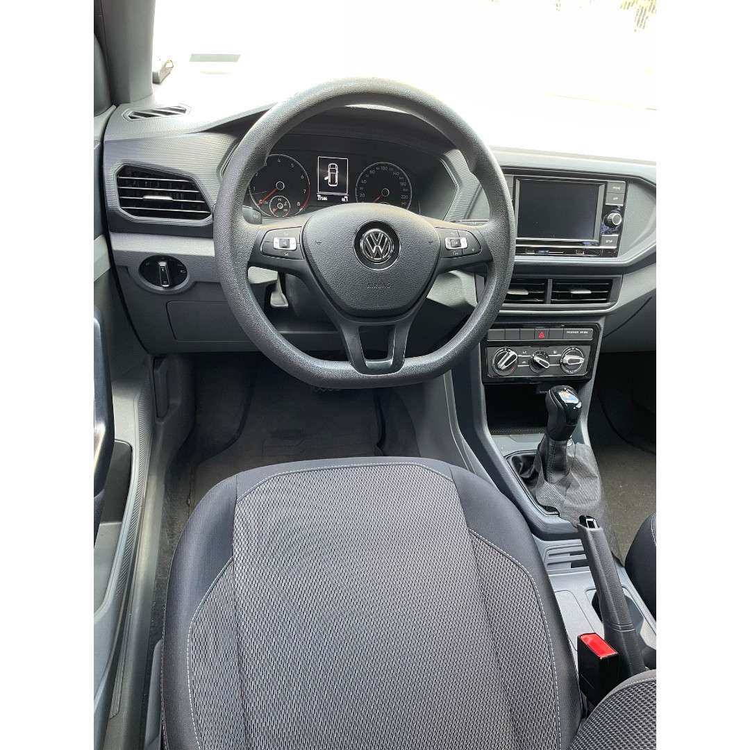 T-Cross 1.0 4P 200 TSI FLEX SENSE AUTOMÁTICO