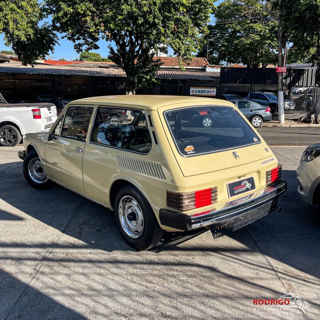 Brasilia 1.6