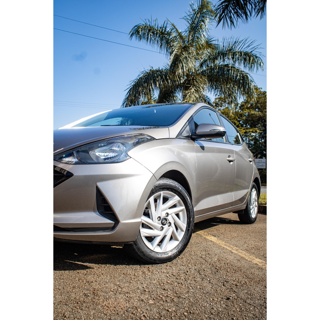 HB 20 Hatch 1.0 12V 4P FLEX EVOLUTION
