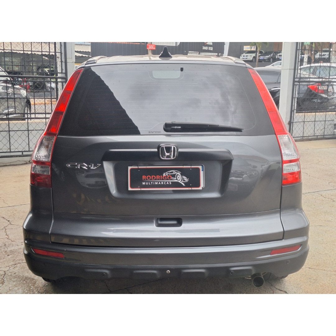 CRV 2.0 16V 4P LX AUTOMÁTICO