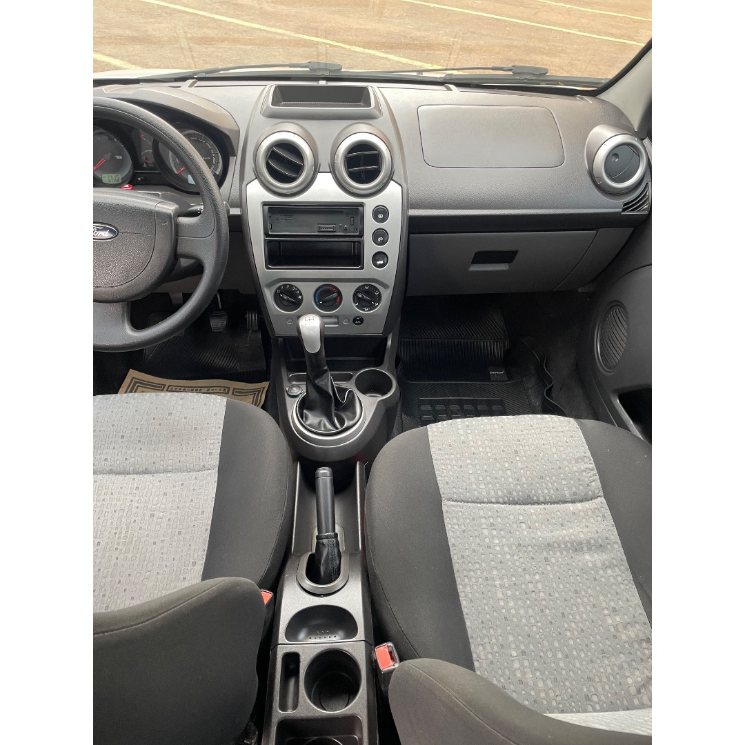 Fiesta Sedan 1.6 4P CLASS FLEX