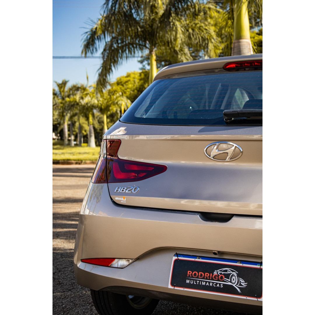 HB 20 Hatch 1.0 12V 4P FLEX EVOLUTION