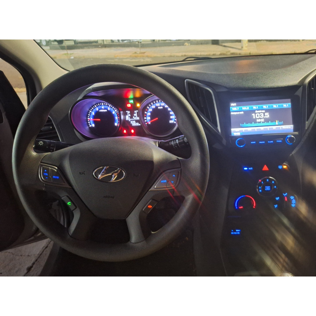 HYUNDAI HB 20 Hatch 1.0 12V 4P FLEX COMFORT PLUS