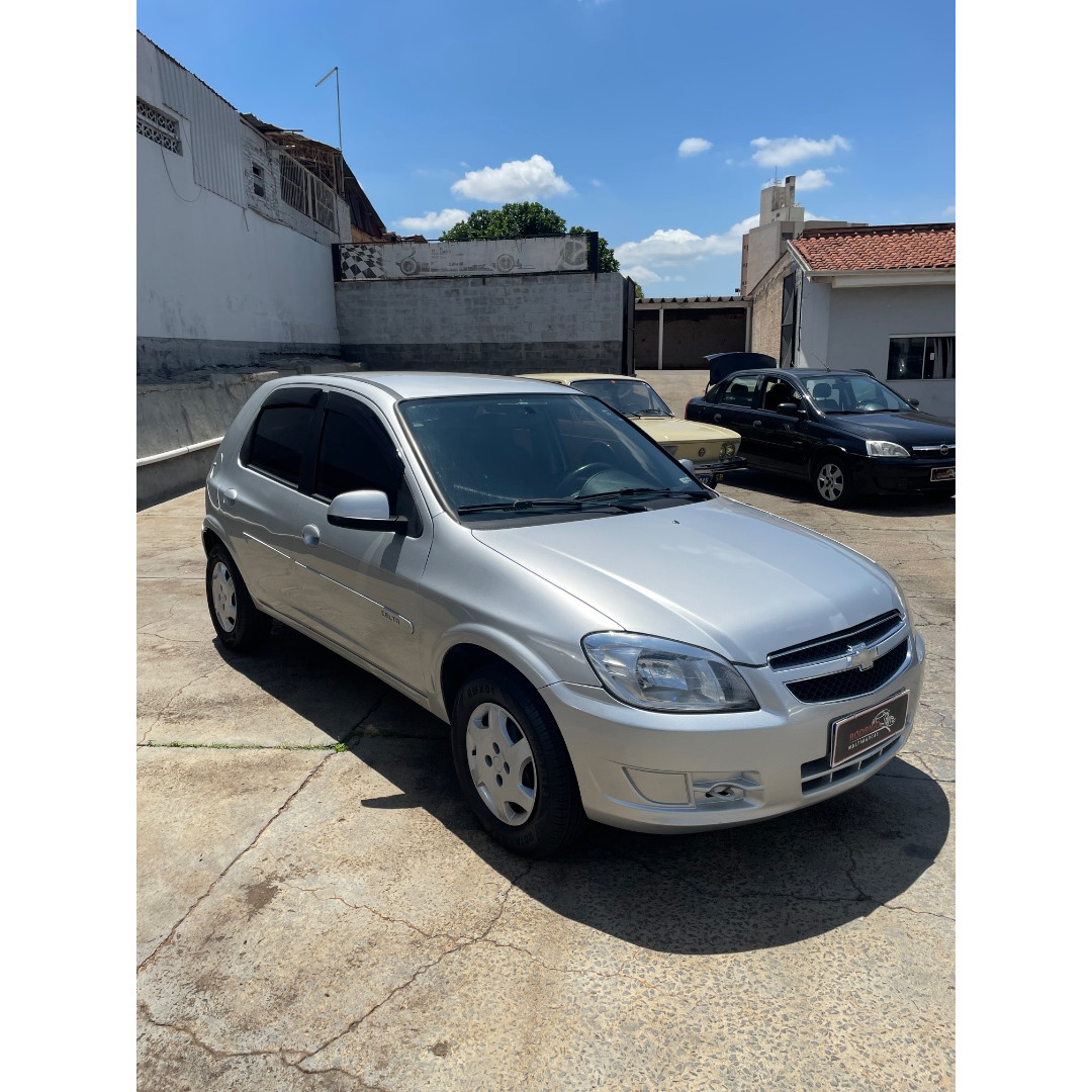 Celta 1.0 4P LT FLEX