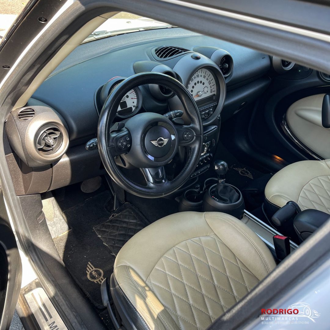 Cooper 1.6 16V AUTOMÁTICO