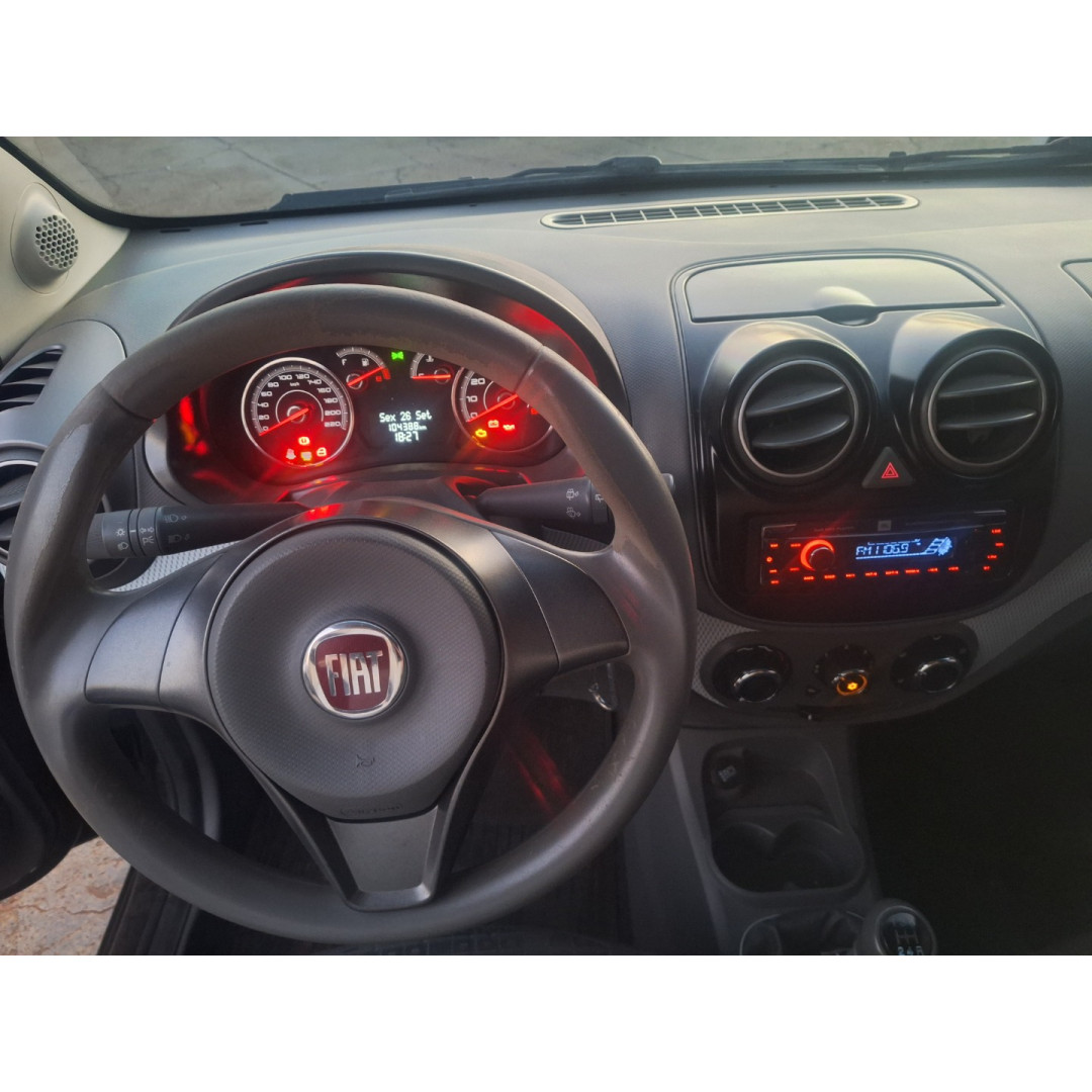 FIAT Palio 1.0 4P EVO FIRE FLEX ATTRACTIVE