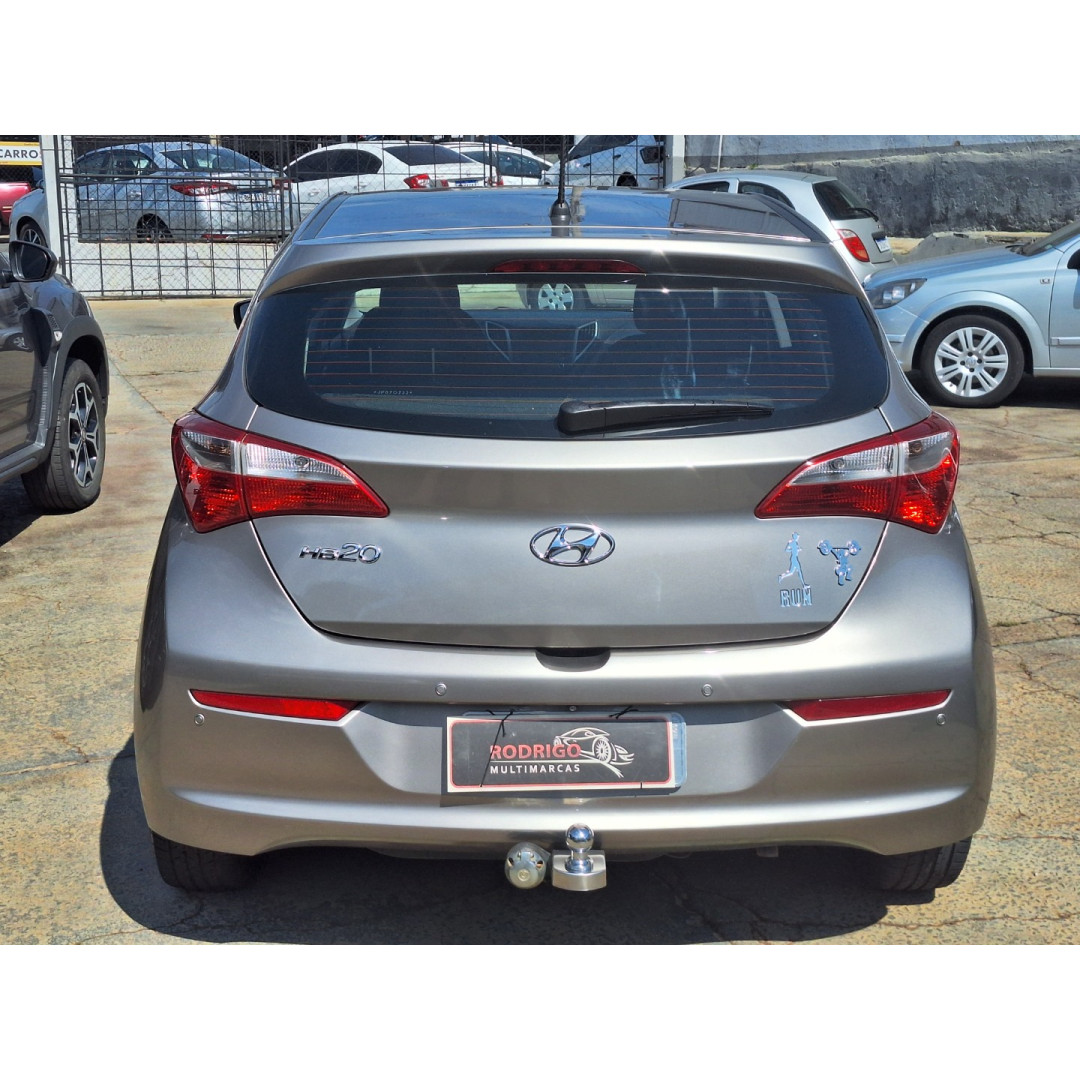 HYUNDAI HB 20 Hatch 1.0 12V 4P FLEX COMFORT PLUS