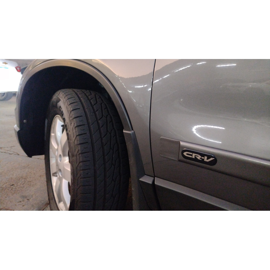 CRV 2.0 16V 4P LX AUTOMÁTICO