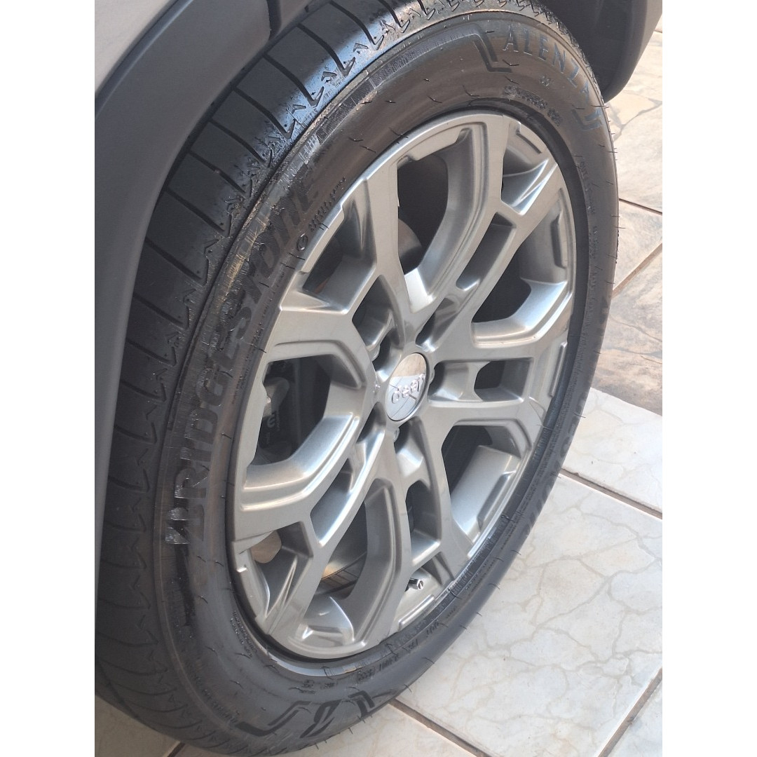 Compass 2.0 16V 4P FLEX SPORT AUTOMÁTICO