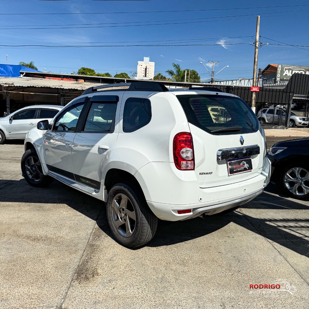 Duster 1.6 16V 4P FLEX DYNAMIQUE