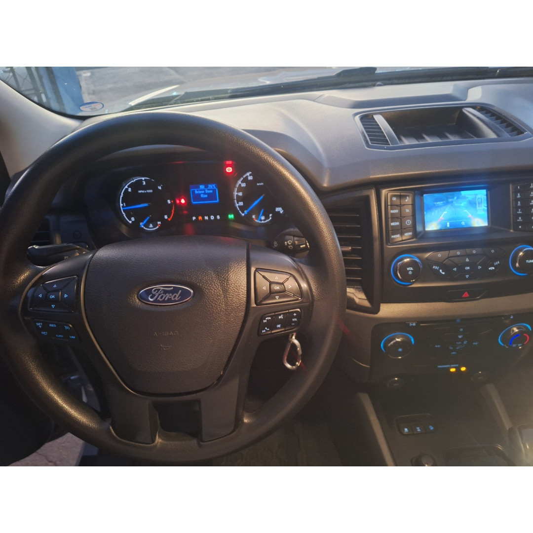 Ranger 2.2 16V XLS DIESEL 4X4 CABINE DUPLA AUTOMÁTICO