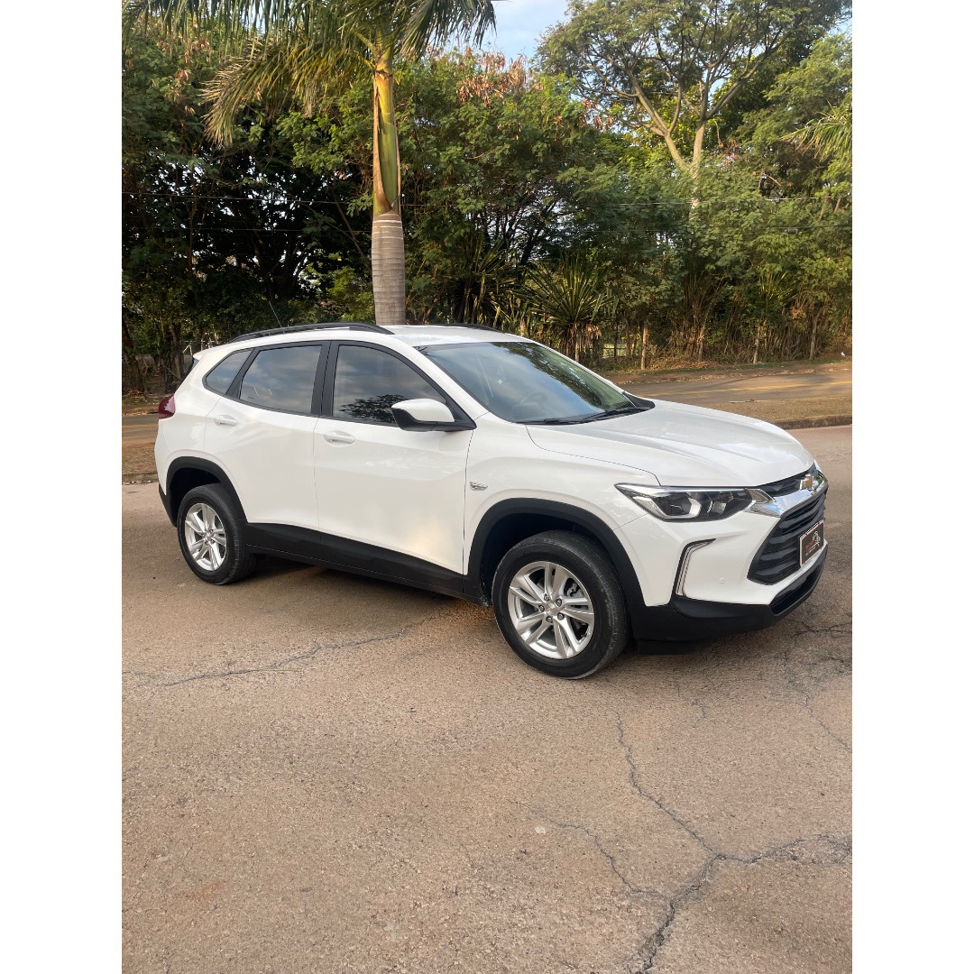 Tracker 1.0 4P FLEX TURBO LT AUTOMÁTICO