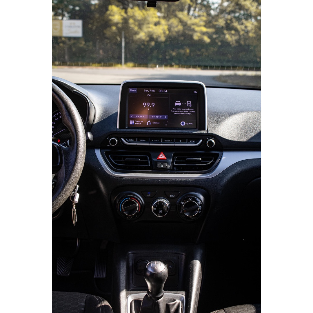 HB 20 Hatch 1.0 12V 4P FLEX EVOLUTION