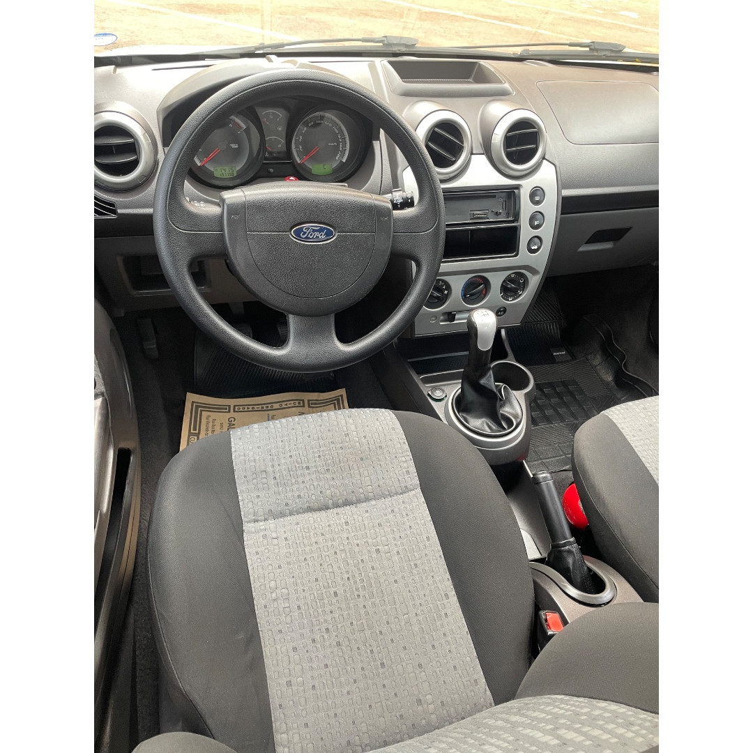 Fiesta Sedan 1.6 4P CLASS FLEX
