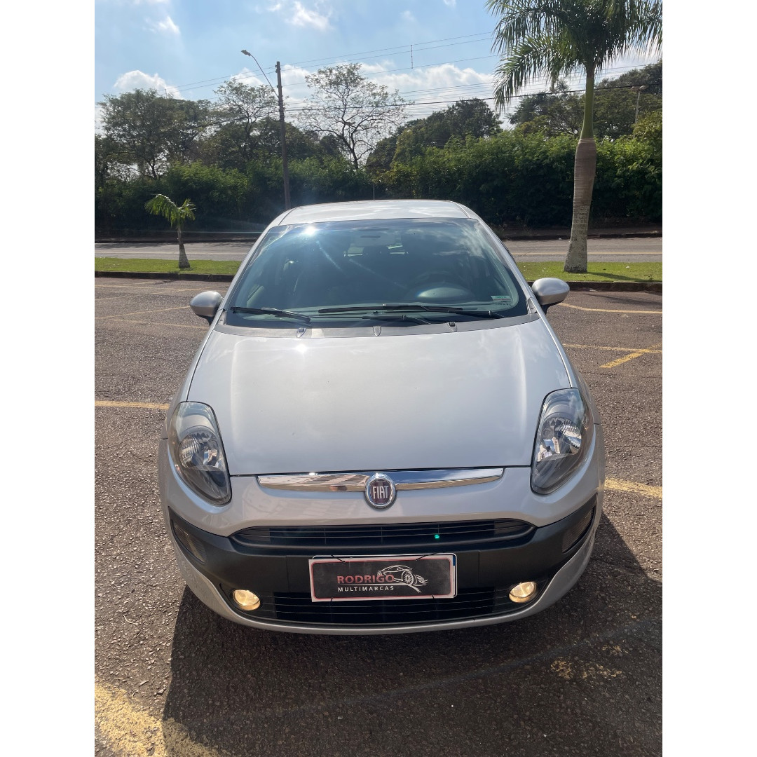 Punto 1.6 16V 4P FLEX ESSENCE CREATIVE DUALOGIC AUTOMATIZADO