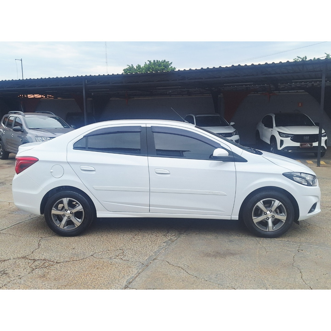 CHEVROLET Prisma 1.4 4P LTZ FLEX