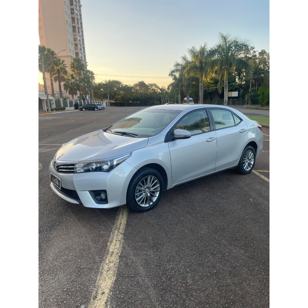 Corolla 2.0 16V 4P XEI FLEX AUTOMÁTICO