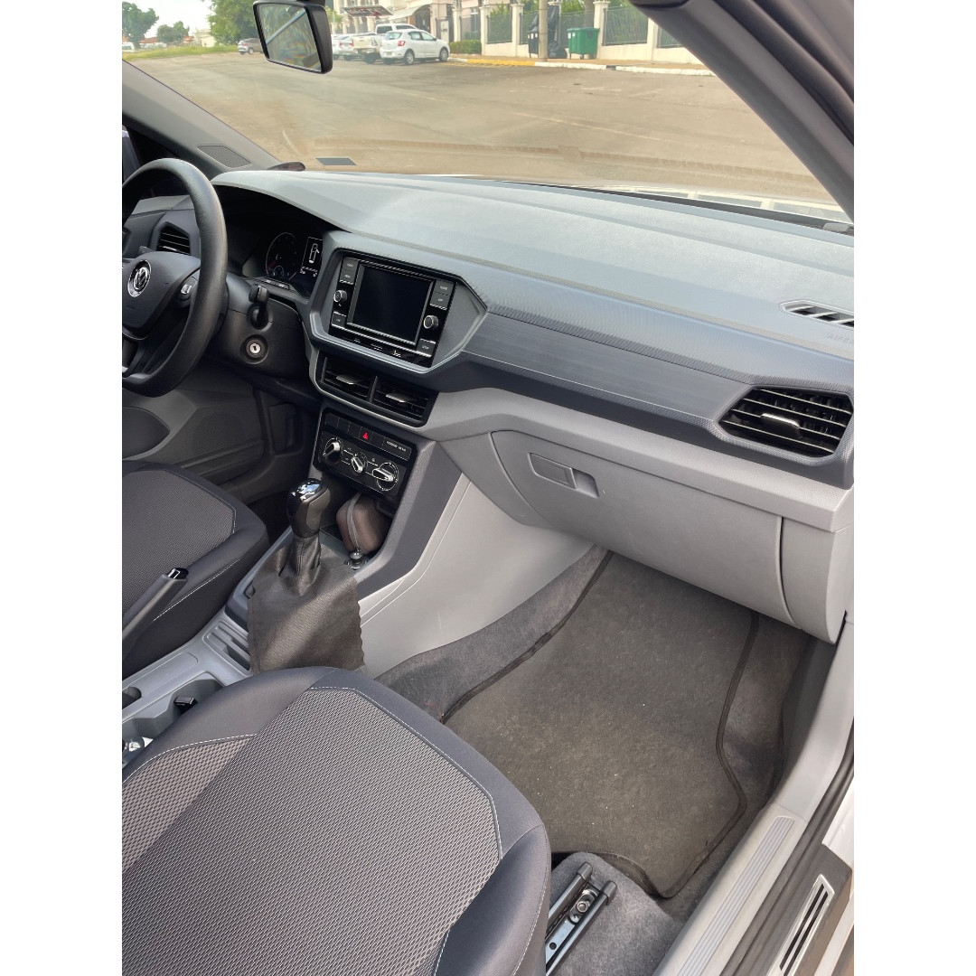 T-Cross 1.0 4P 200 TSI FLEX SENSE AUTOMÁTICO