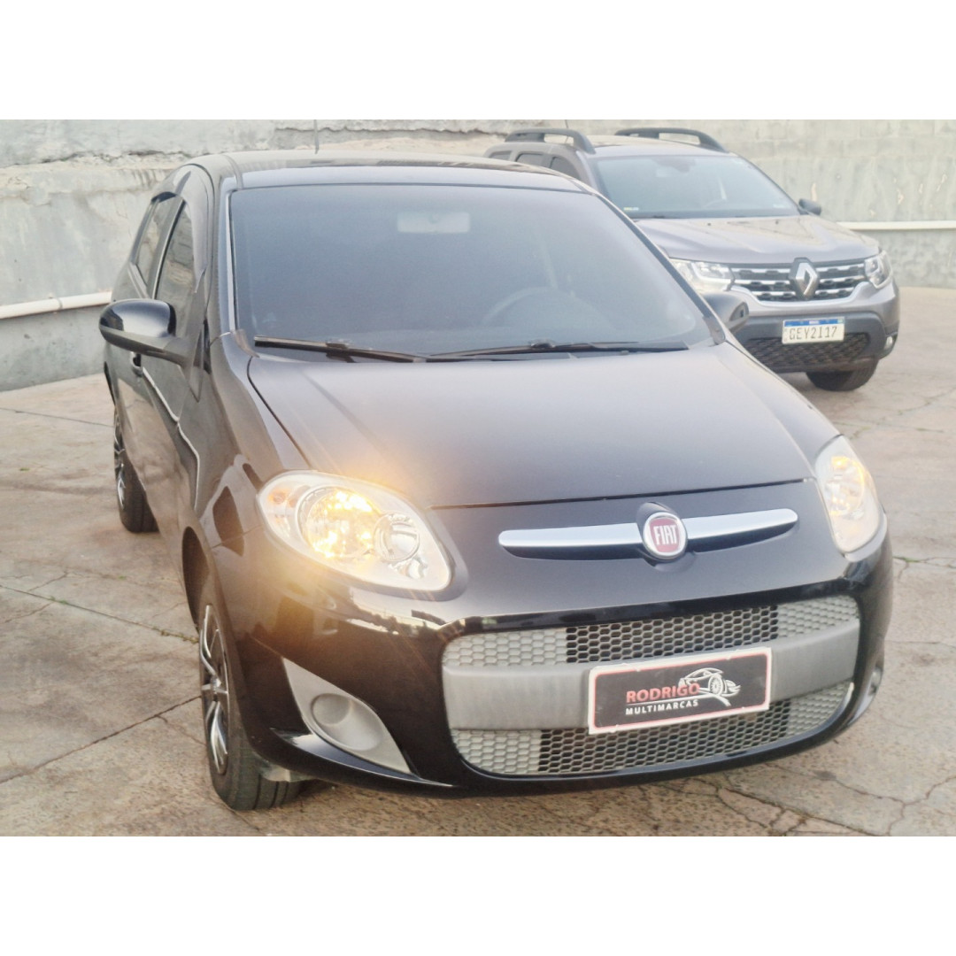 FIAT Palio 1.0 4P EVO FIRE FLEX ATTRACTIVE