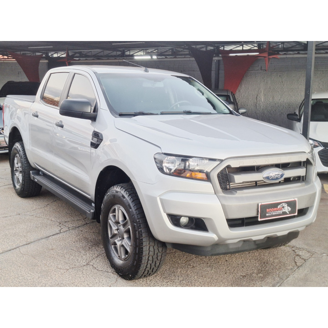 Ranger 2.2 16V XLS DIESEL 4X4 CABINE DUPLA AUTOMÁTICO