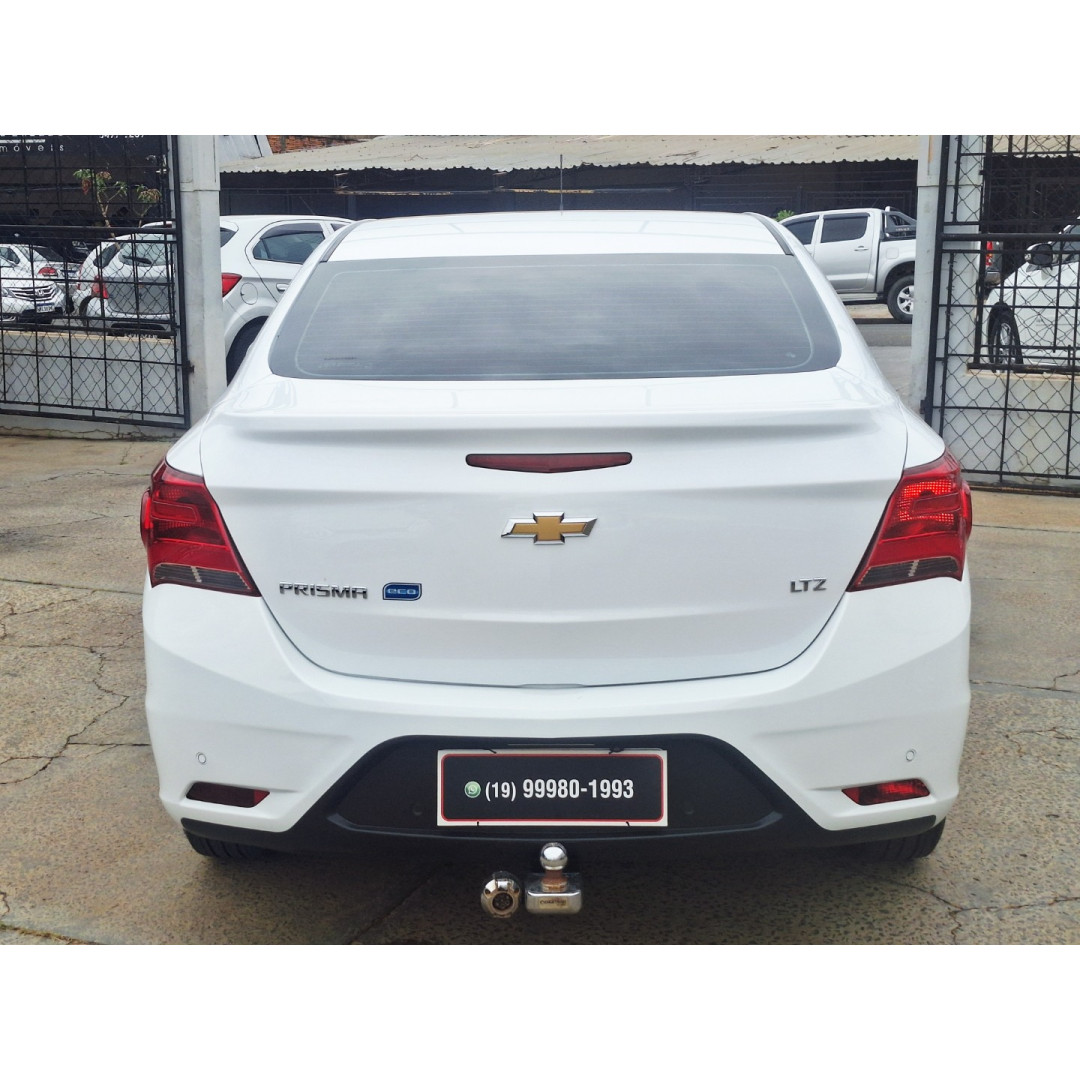 CHEVROLET Prisma 1.4 4P LTZ FLEX