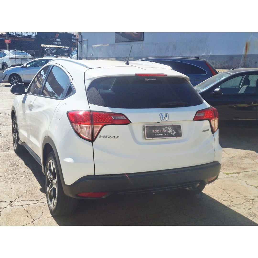 HONDA HR-V 1.8 16V 4P EX FLEX AUTOMÁTICO CVT