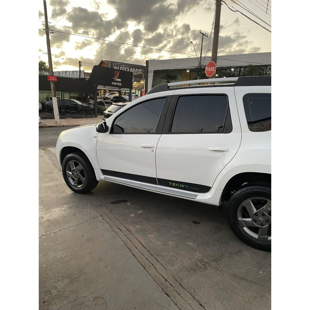 Duster 1.6 16V 4P FLEX DYNAMIQUE