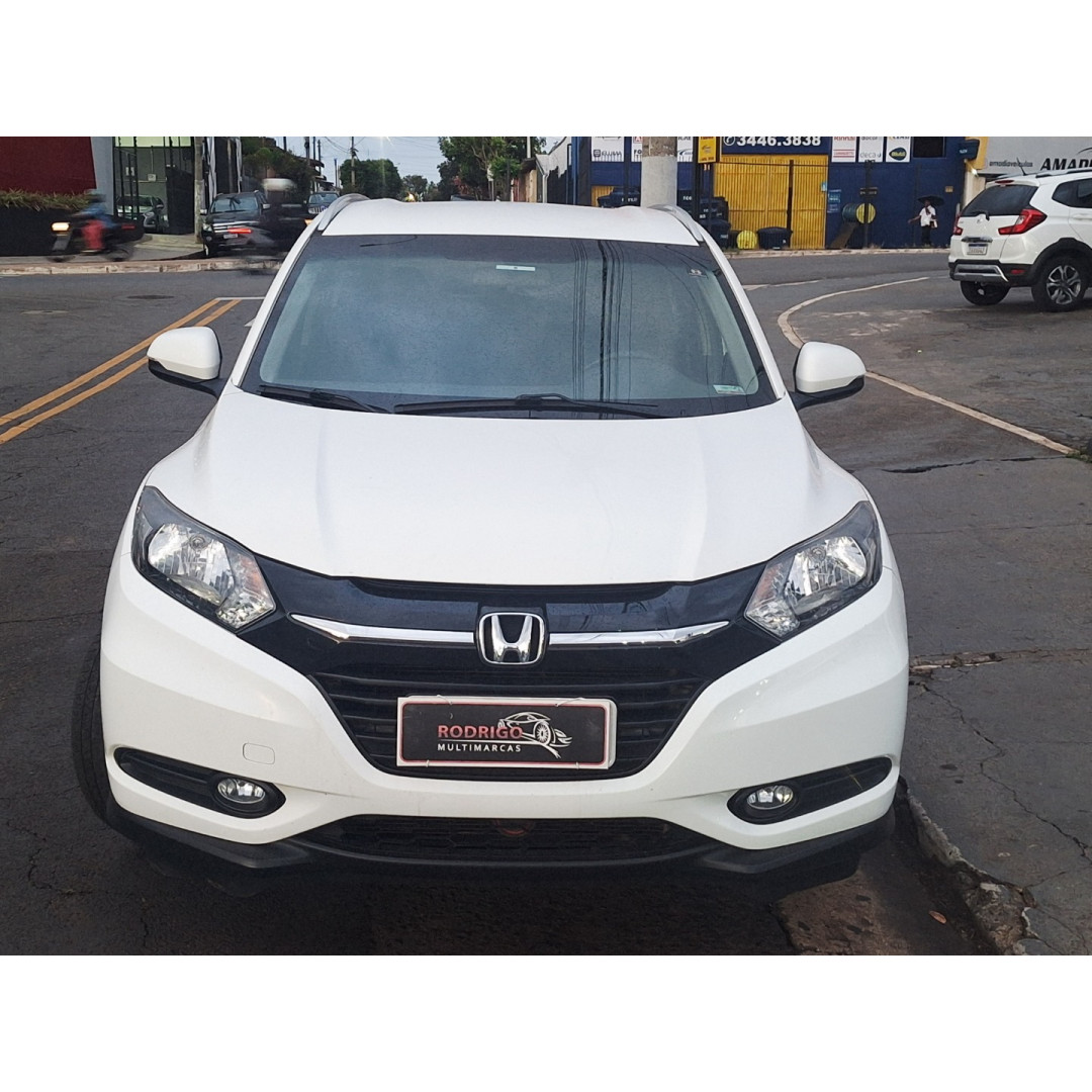 HONDA HR-V 1.8 16V 4P EX FLEX AUTOMÁTICO CVT