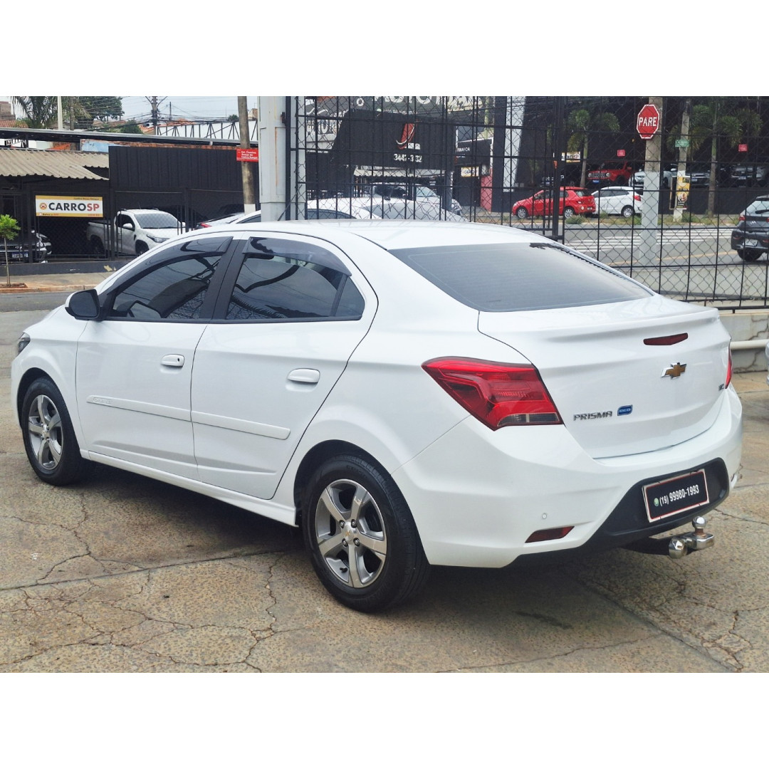 CHEVROLET Prisma 1.4 4P LTZ FLEX