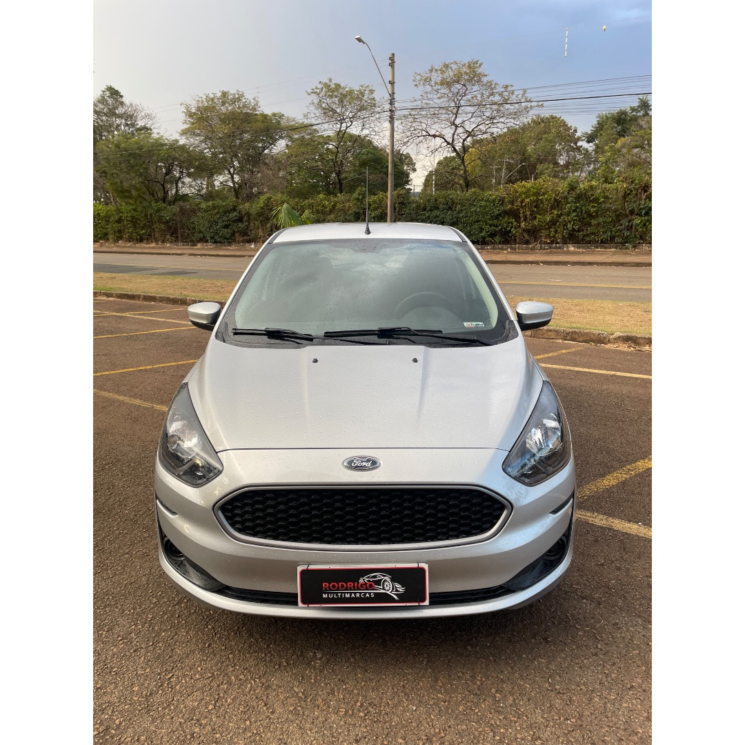 Ka Hatch 1.5 12V 4P TI-VCT SE FLEX