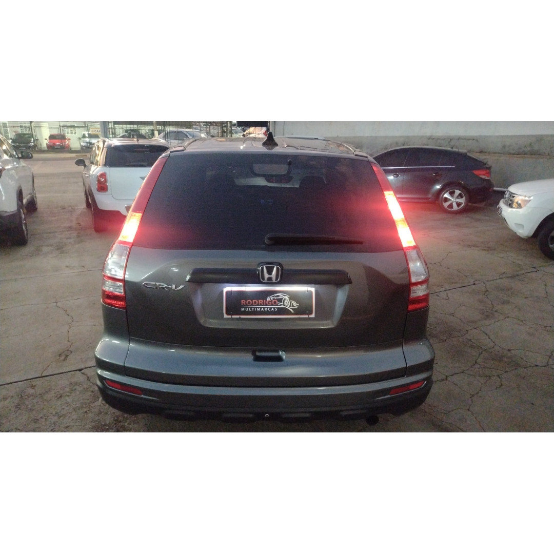 CRV 2.0 16V 4P LX AUTOMÁTICO